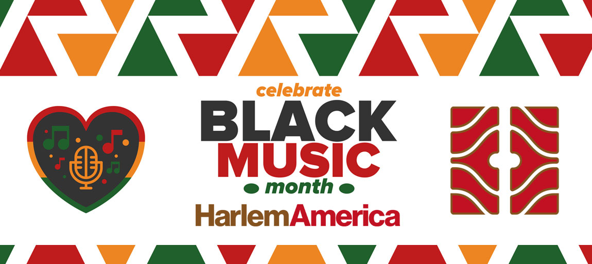 Black Music Month 2024 Featured Image